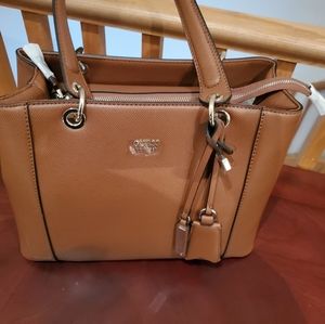 Guess - Leather Handbag